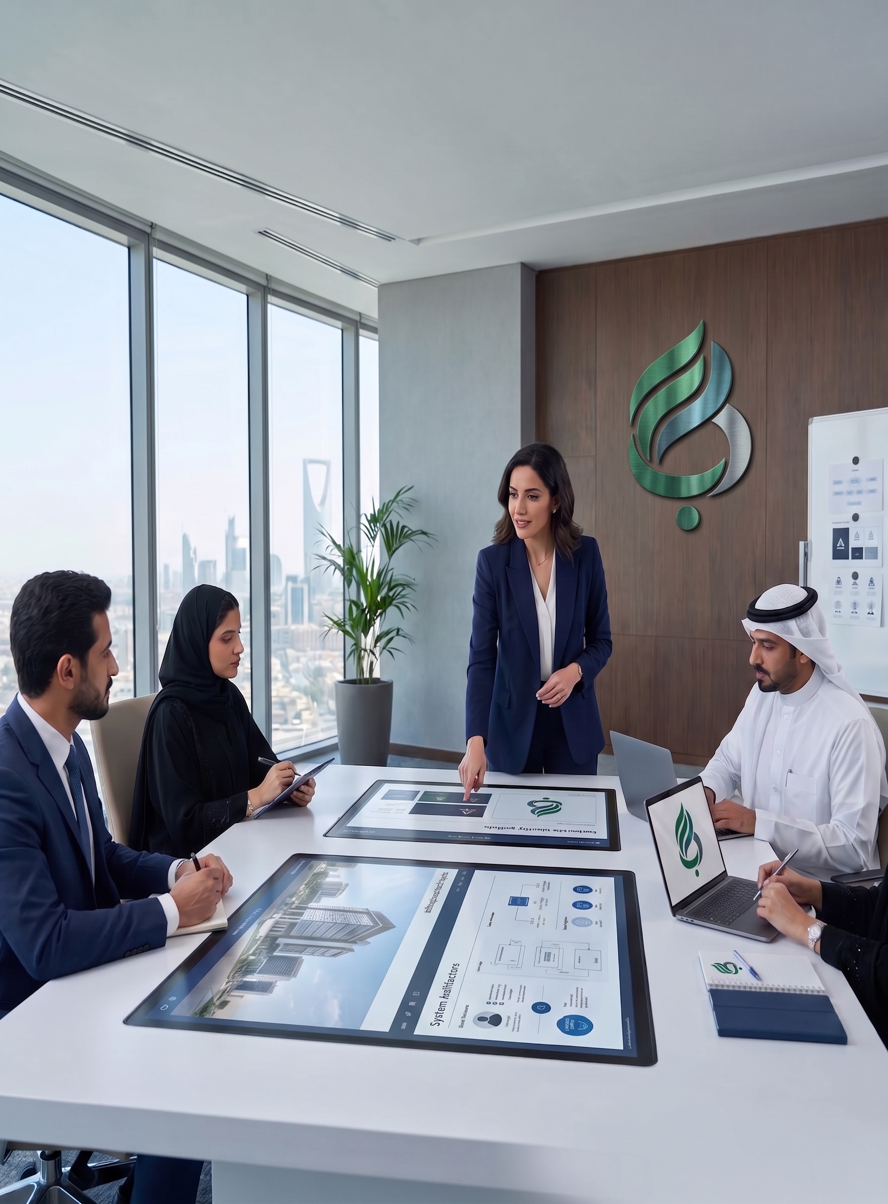 فريق عمل هلا سيستم للأنظمة البرمجية وحلول التحول الرقمي